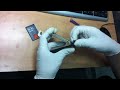 Nokia 6600f disassembly