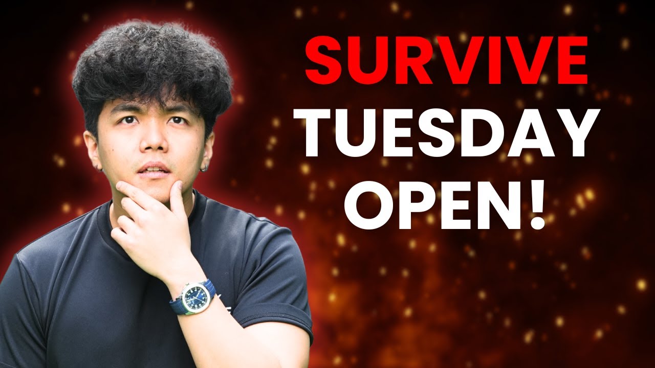 Survive Tomorrow then NEW ATH!