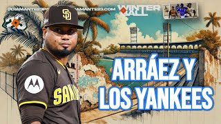 LO ÚLTIMO Luis Arráez y New York Yankees: las razones del cambio desde San Diego Padres -DIAMANTE 23