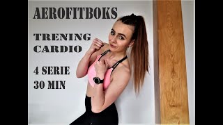 #aerofirboks #kardio #treningwdomuAeroboks (aerofitboks) - jest to bezkontaktowa forma zajęć powstał