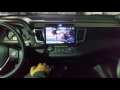 Штатная магнитола Toyota RAV4 2013 + Ksize DVA-J1017HD Android