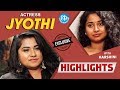 Actress Jyothi Exclusive Interview