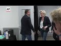 Far-right National Rallys Marine Le Pen votes in Frances election  - 01:18 min - News - Video