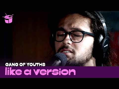 Gang of Youths cover LCD Soundsystem 'All My…