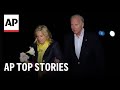 Biden kicks off 2024 campaign, Mike Johnson visits US-Mexico border | AP Top Stories