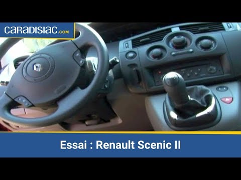 Renault scenic handbrake cable replacement