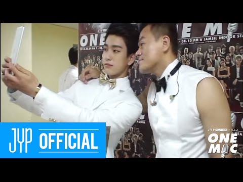 2014 JYP NATION