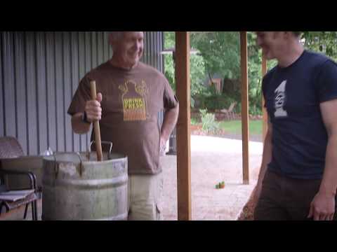 GrowlerWerks founder Brian Sonnichsen and his dad, Steve Sonnichsen, share their father-son connection creating a new brew. GrowlerWerks founder Brian Sonnichsen and his dad, Steve Sonnichsen, share their father-son connection creating a new brew.