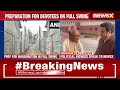 Tents Set up In Ayodhya | Political Reactions on Temple NewsX  - 01:21 min - News - Video