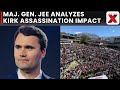 Maj. Gen. Sudhakar Jee Analyzes Charlie Kirk Assassination and Its Strategic Impact on U.S. Security