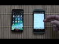 Подробное сравнение HTC One M8 и Meizu MX3 (Часть 2: Производительность, Батарея, Камера)