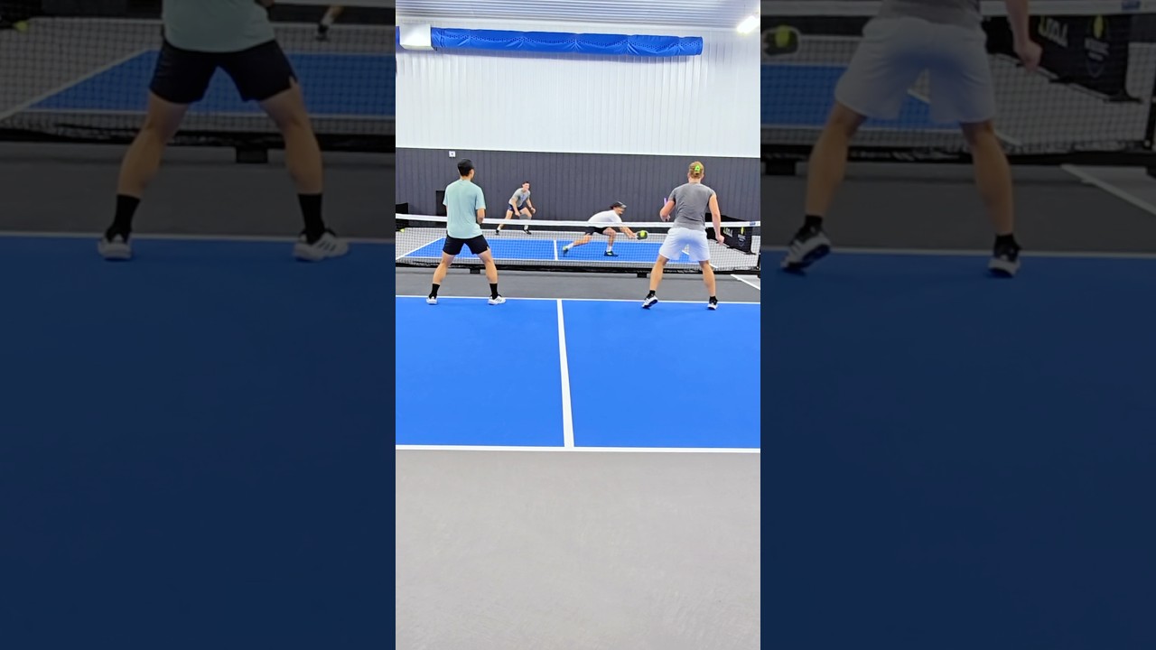 Sneaky Good Lob Strategy?