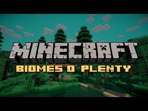 情報 1 5 2 1 5 1 豐富地形模組 Biomes O Plenty Minecraft 我的世界 當個創世神 哈啦板 巴哈姆特