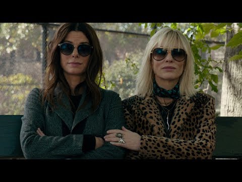 Cate Blanchett on her 'Ocean's 8' character