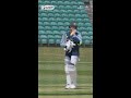 ASMR for Cricket Fans: Steve Smith in the Nets | #WTCFinal