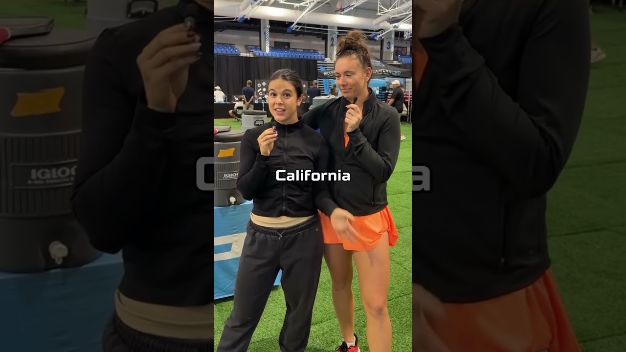APP International Players Do American Accents 🇺🇸