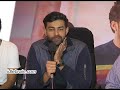 Varun Tej's Tholi Prema press meet