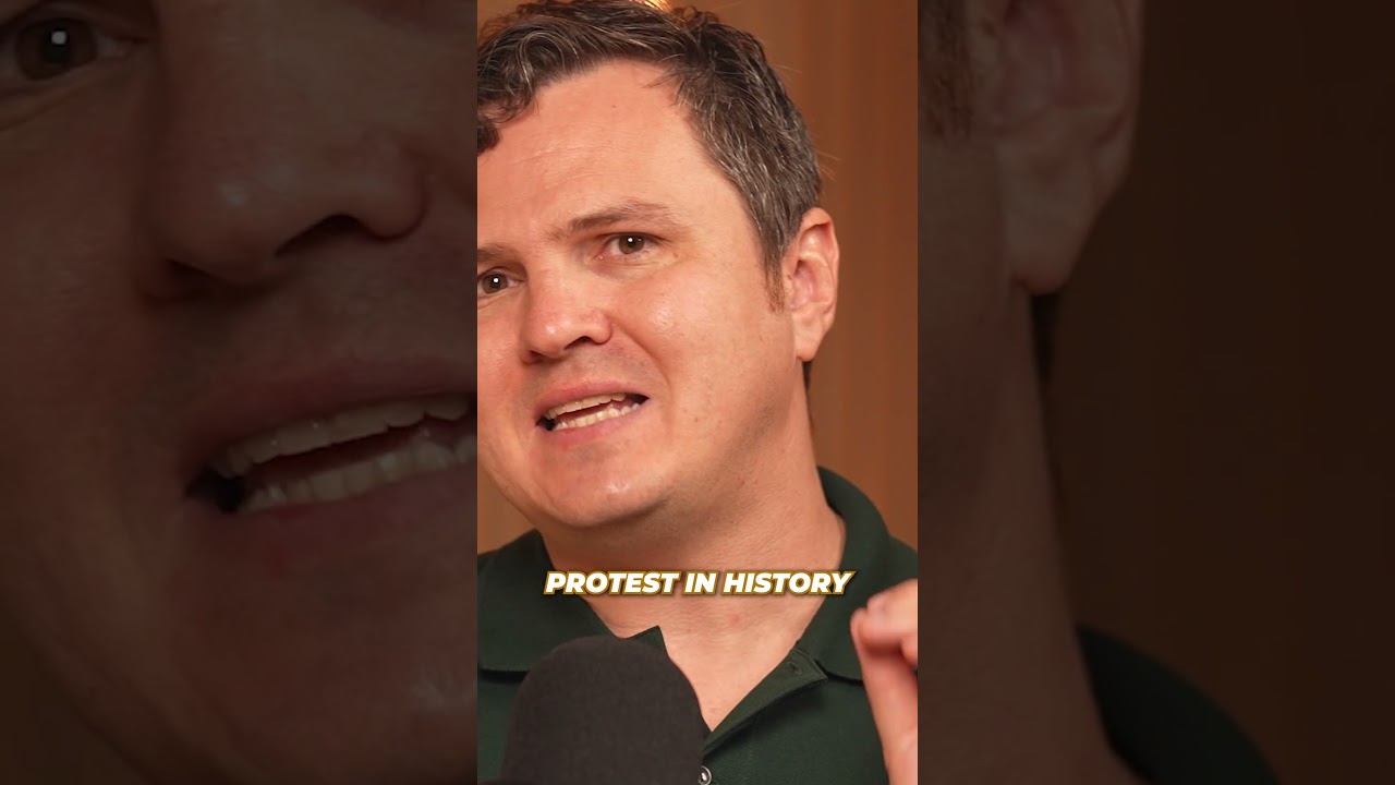 Bitcoin: Your Protest on the Blockchain"