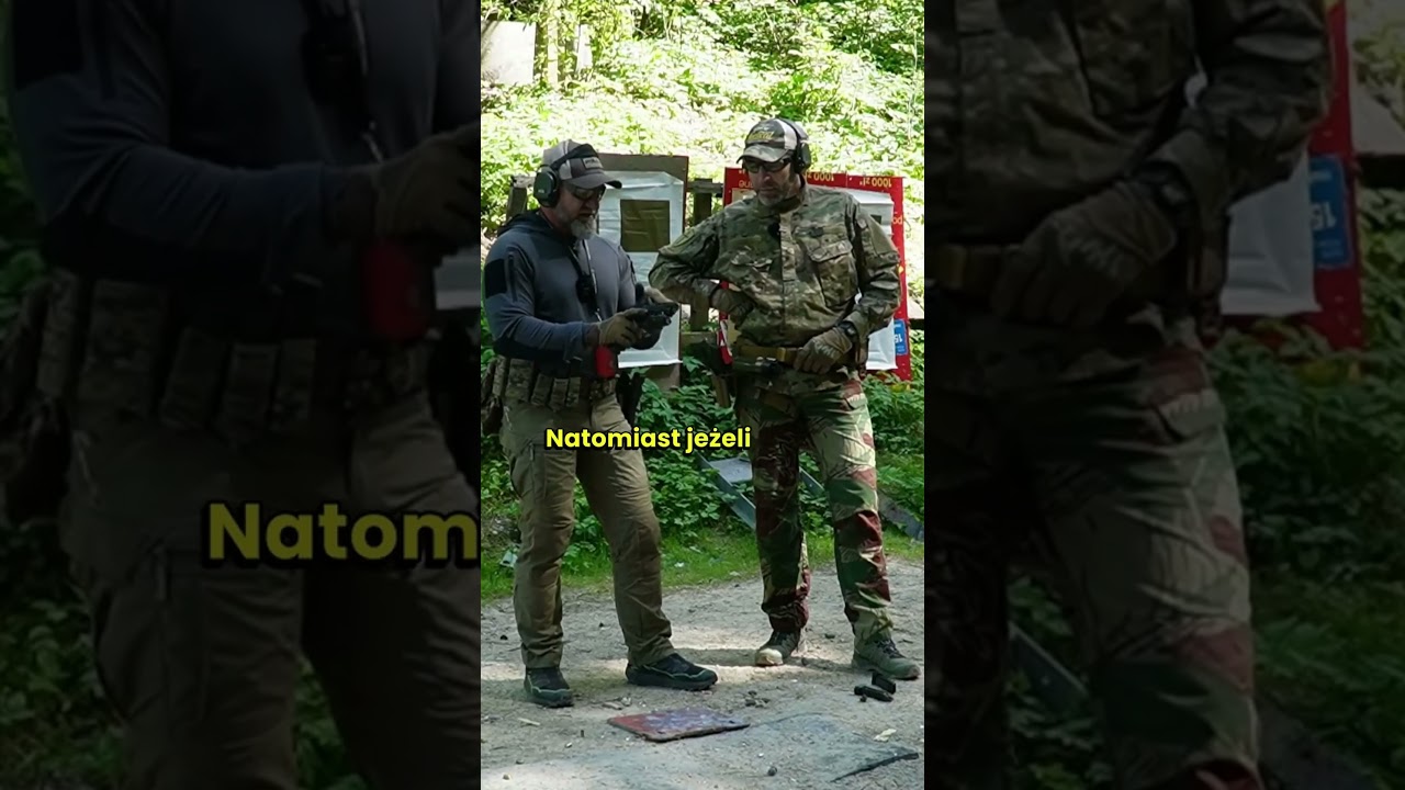 Jak prawidłowo sprawdzić czy masz nabój w komorze?