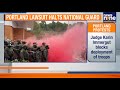 Judge Blocks Trump From Deploying National Guard In Portland | Federal Funding Threats | News9