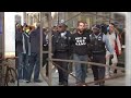 Arrests made during protest at Israeli consulate in Chicago