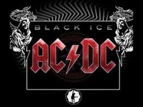 AC/DC - Black Ice (Full Album) 2008