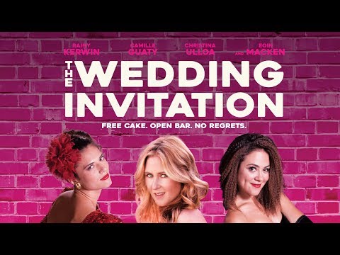 The Wedding Invitation'