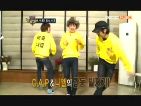 Ricky Funny and Cute