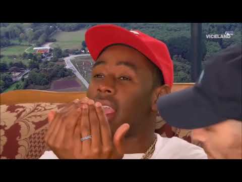 Tyler the creator funny moments