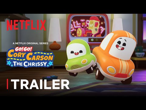 Go! Go! Cory Carson: The Chrissy'