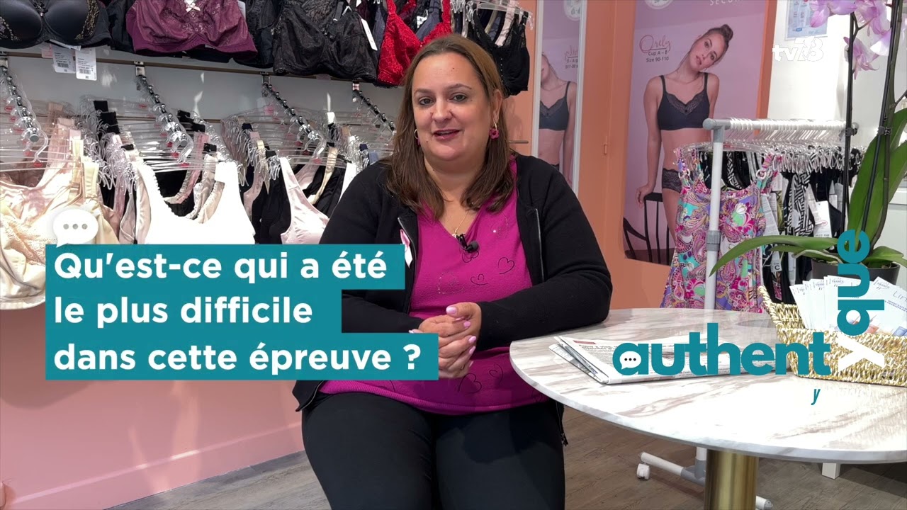 « Le cancer a changé ma perception de la vie » Sandra Carvalho, fondatrice de « Coeur 2 Vies »