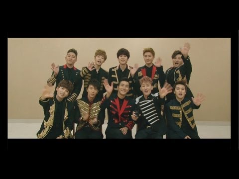 SUPER JUNIOR WORLD TOUR