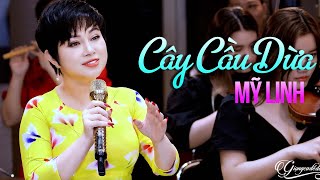 Cây Cầu Dừa - Mỹ Linh | Nhạc Dân Ca Miền Tây Mới Nhất