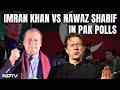 Pakistan Election Results | Pak Vote Count Ends, Imran Khan Has Lead, Nawaz Sharif Armys Backing