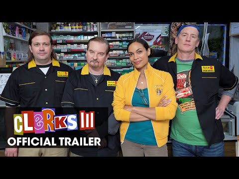 Clerks III'