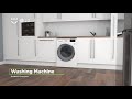 LG Washing Machine F4J7JY2W Product Overview | ao.com