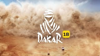 DAKAR 18 - Bejelentés Trailer