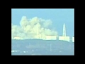 Footage of Explosion at Japanese Nuclear Plant