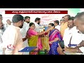 Grand Celebrations Of First Telugu Poet Atukuri Molla Birth Anniversary | Shamshabad | V6 News  - 01:14 min - News - Video