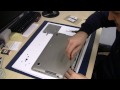HP Pavilion (Envy) 17 / 15 Notebook HDD RAM Memory SSD Upgrade Tutorial Umbau Aufrustung (17-f 15-f)