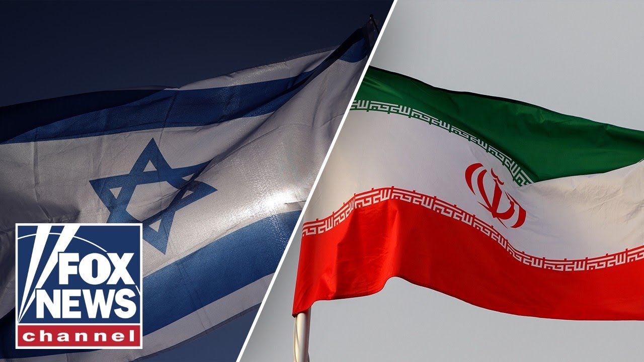 BREAKING: Israel begins retaliatory strikes on military targets in Iran