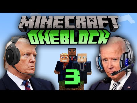 Upload mp3 to YouTube and audio cutter for US Presidents Play Minecraft One Block 3 download from Youtube