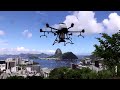 Drones and AI team up to reforest Rio de Janeiro | Technology  - 01:17 min - News - Video