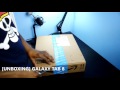 UNBOXING - Samsung Galaxy Tab A SM-T350 8-Inch Tablet [Time Laps]]