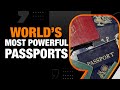 Spain, France, Italy, Germany, Japan & Singapore top passport rankings; India at 80th spot | News9
