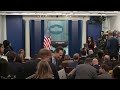 White House press briefing: 2/9/24  - 01:18:00 min - News - Video