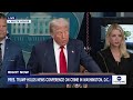 President Trump puts D.C. police department under federal control, deploys National Guard  - 01:05 min - News - Video