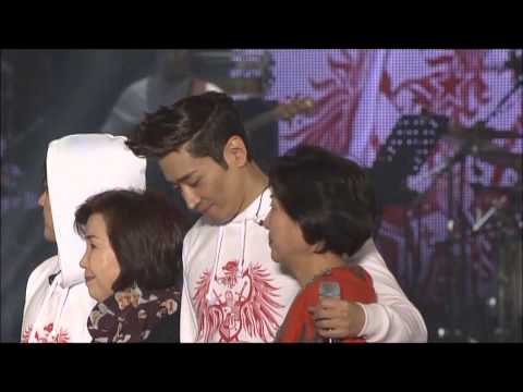Shinhwa Grand Tour 2012 in Seoul The Return - Encore Part 3