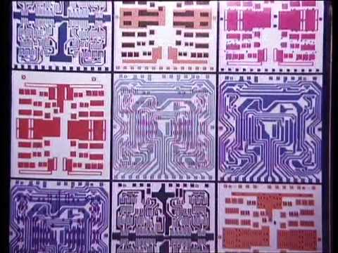 Electronics in the World of Tomorrow'