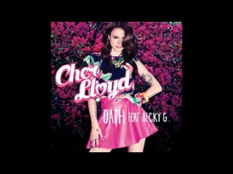 Cher Lloyd - Oath [Feat. Becky G] (Audio Oficial) mp3